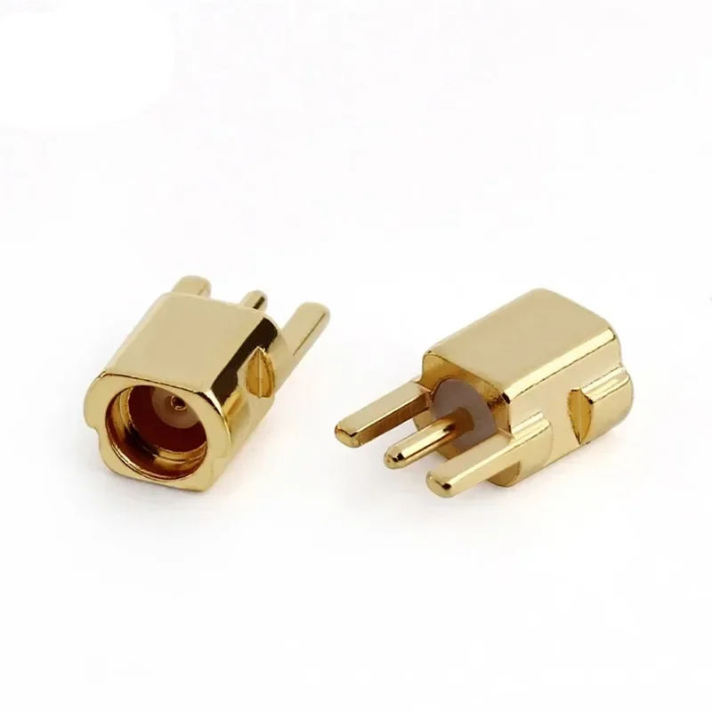 5pcs MMCX Connector Female Headphone Plug Consumer Electronics