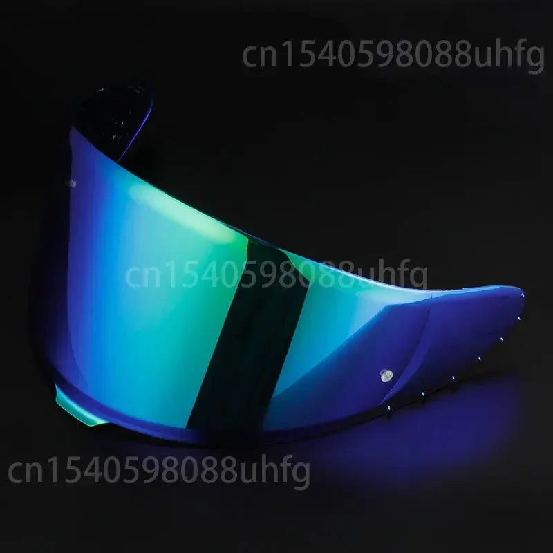 やし　SHOEI X15 Z8 ヘルメット用シールド　2枚 SHOEI ショウエイ純正(SHOEI) シールド CWR-F2 ミラー 対応