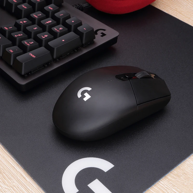 게이밍을 위한 완벽한 선택, 로지텍 G304 무선 마우스