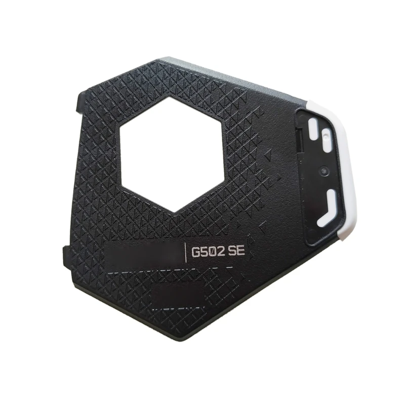 Custodia Per Mouse Cover Posteriore Nera Custodia Inferiore Per Logitech G502 Hero Cover Per Contrappeso Per Mouse E65C