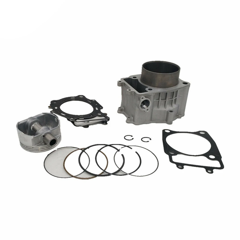 1set Cylinder Piston Gasket Kit for CF600 Z6 Snyper Z-Force Terracross Terralander 0600-023100 0600-040004 0600-0400A0 Car Parts
