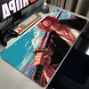 Anime Desk Mat Large Computer XXL Ones P-Pieces Mousepad Gaming Accessories Pc Cabinet Mouse Pad S-Shanks Office Keyboard Carpet 5