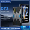 [World premiere]Fossibot DT2 New Original 10.4inch 4G Rugged Tablet 16GB+256GB Android 13 PC Tablets 22000mAh Dual SIM Card Wifi 1