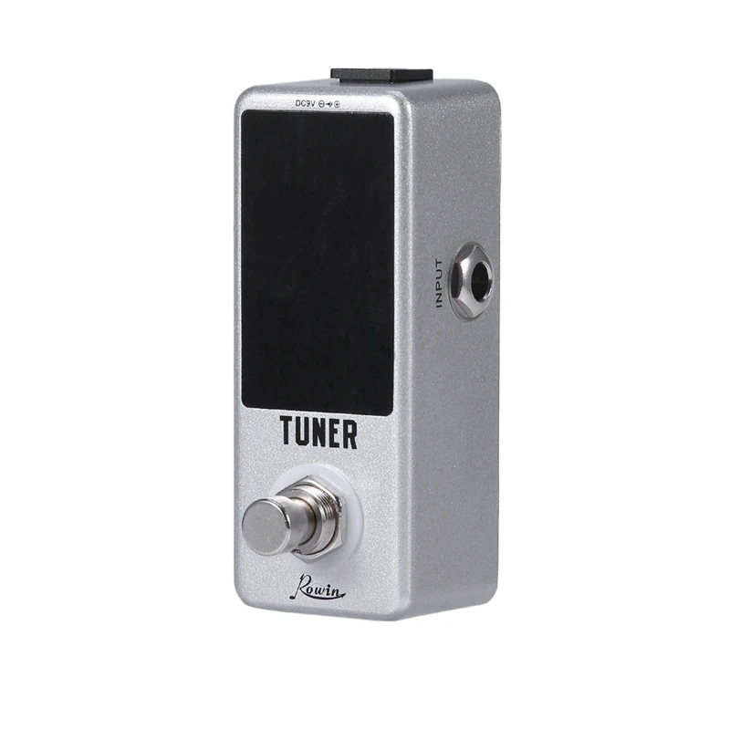 

6-кратный Высокоточный хроматический Флюоресцентный байпас для гитары