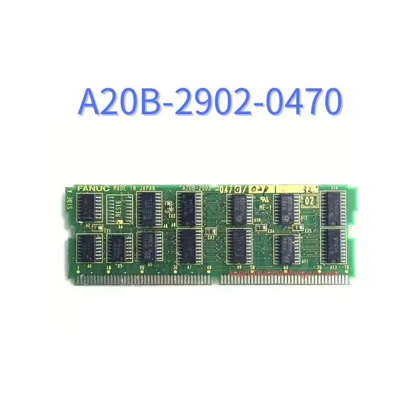 

A20B-2902-0470 Used small card test function OK