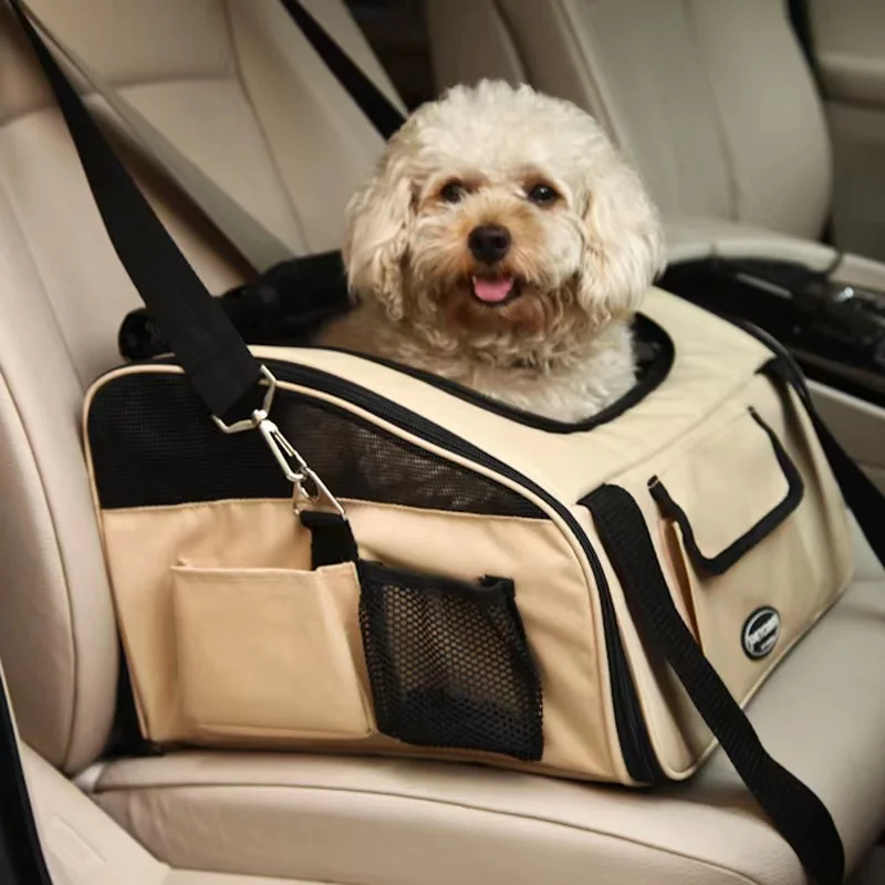 Airline Approved Pet Travel Carrier Bag for Dogs or Cats