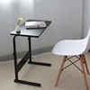 Simple Laptop Desk Lazy Bed Desk Learning Simple Small Table Learning Table Movable Bedside Adjustable Portable Laptop Table 1