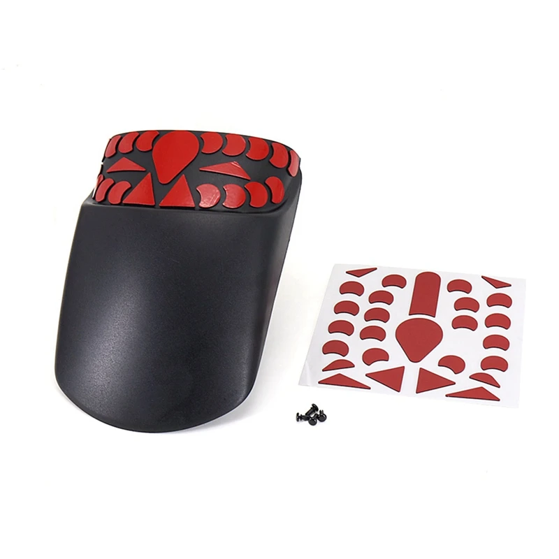 

Motorcycle Parts Front Mudguard Fender Extender Extension For Honda NC 750 X NC750X 2021 2022