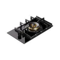 Cuisinière microcristalline 4 mm avec plaque de cuisson pour montage encastré sur comptoir Compatible basse tension 6