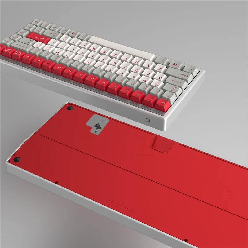 NIZ MINI84 V6 PRO Keyboard specific metal case CNC Aluminum with a