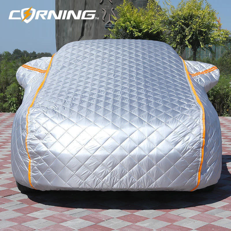 

Car Covers Winter Windshield Resistant Cover Snow Hail Proof Protect Outdoor Awning Auto Front Windscreen Frost Prevention Outer