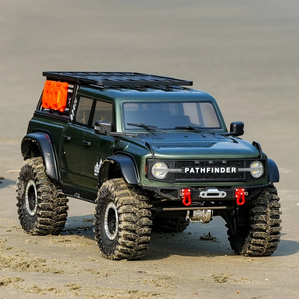 RGT Crawler EX86150 PATHFINDER 4WD RTR 1/10 RC Simulated Electric