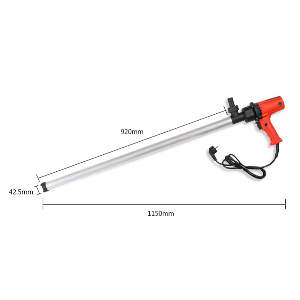 

220 В, электрическое ведро для масла, дизельный Электрический масляный насос