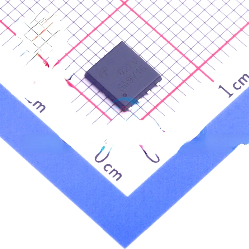 

Новая и оригинальная МОП-трубка AON6250 150 в 52A высокого тока с низким сопротивлением DFN5x6 AON6250 DFN5 * 6, 5 шт.