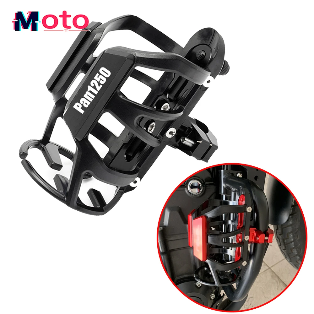 For Harley Davidson Pan America 1250 PAN1250 Motorcycle Beverage Water