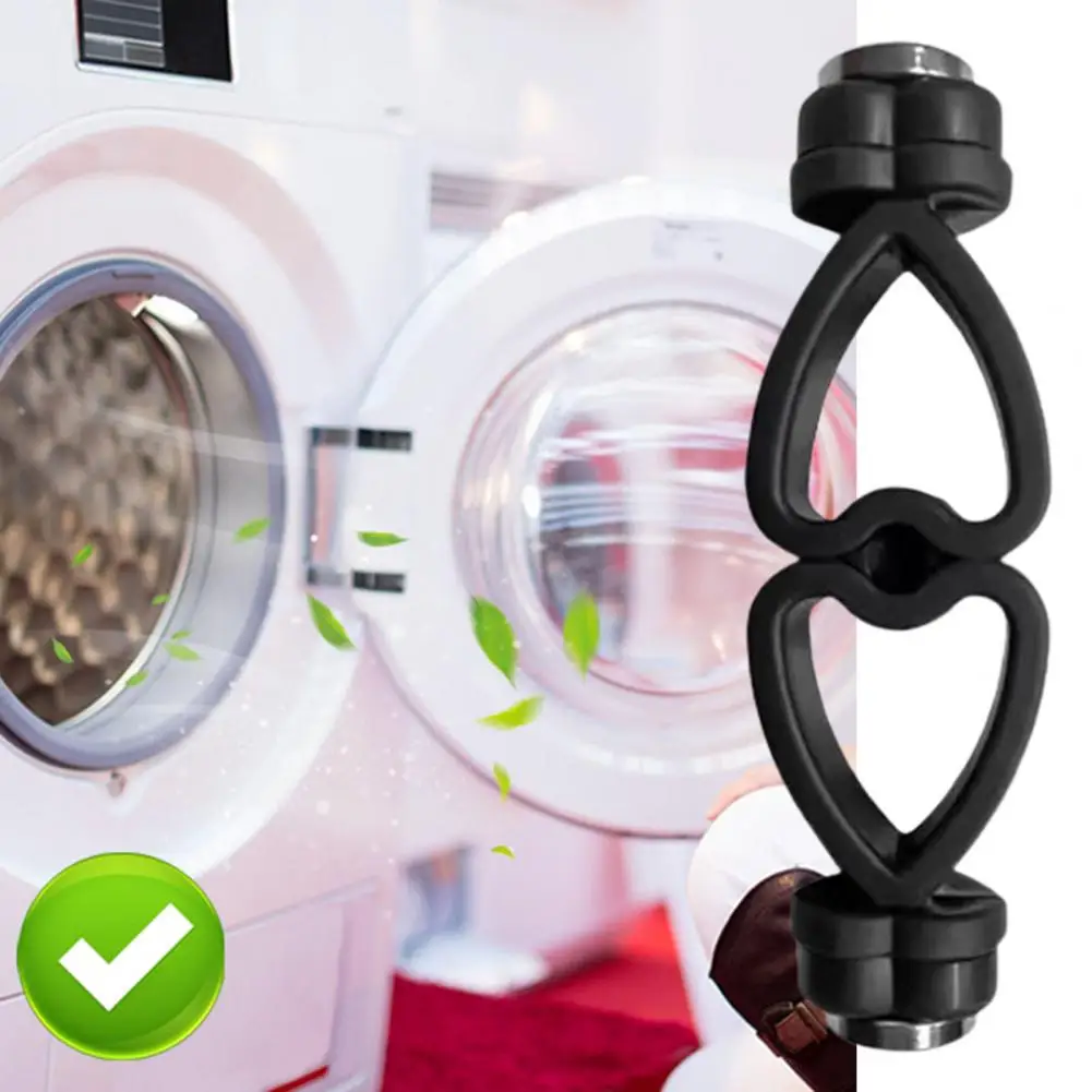 Practical Washer Door Stopper Durable Washer Door Holder Non-slip Preventing Odors Washing Machine Door Prop  Open non slip battery back belt clamp for tku100 tk3000m waterproof two way radio walkie talkie intercom waist clamps durable