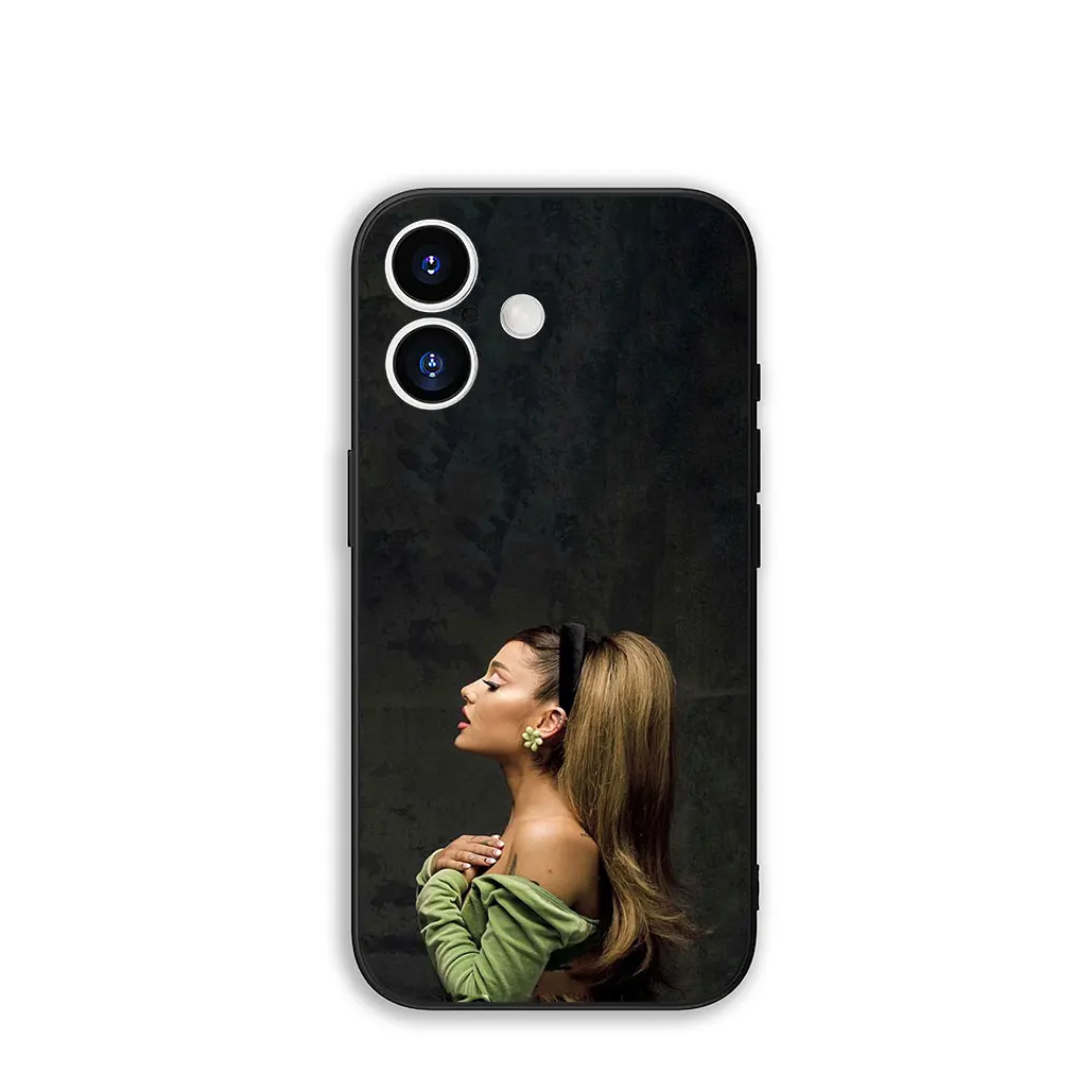 Arianas Pop Grandes Phone Case Poster