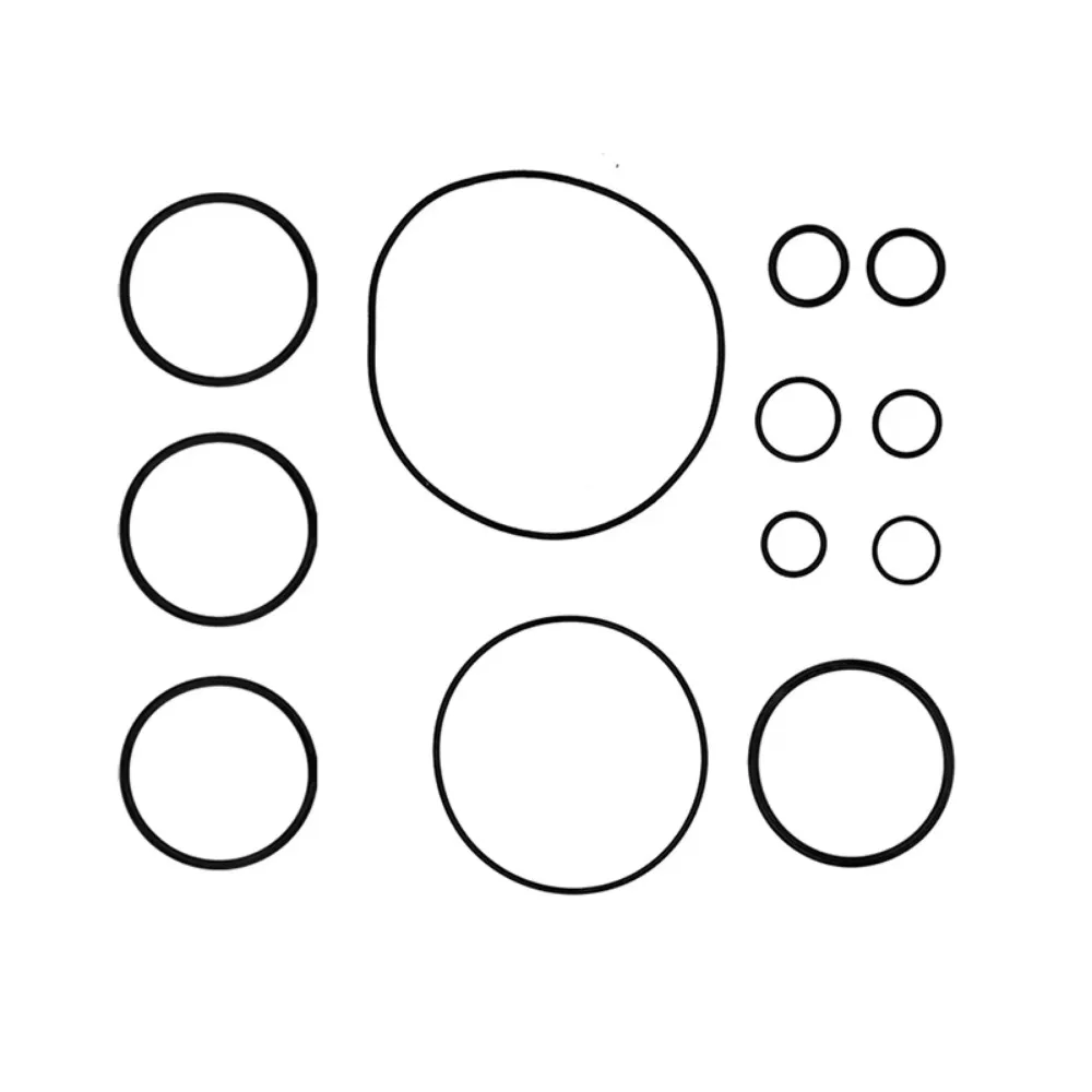 Complete Full Engine Gasket Set For Yamaha Outlaw OR3785 YZ250 1988-1989 Dirt Kit
