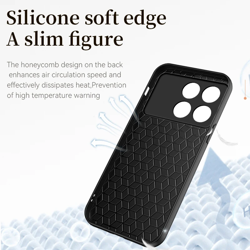 For Redmi K70 Pro: Sheepskin Leather Case For Redmi K70 70E - Rotating Ring Protect Lens Luxury Men Mobile Gifts Covers