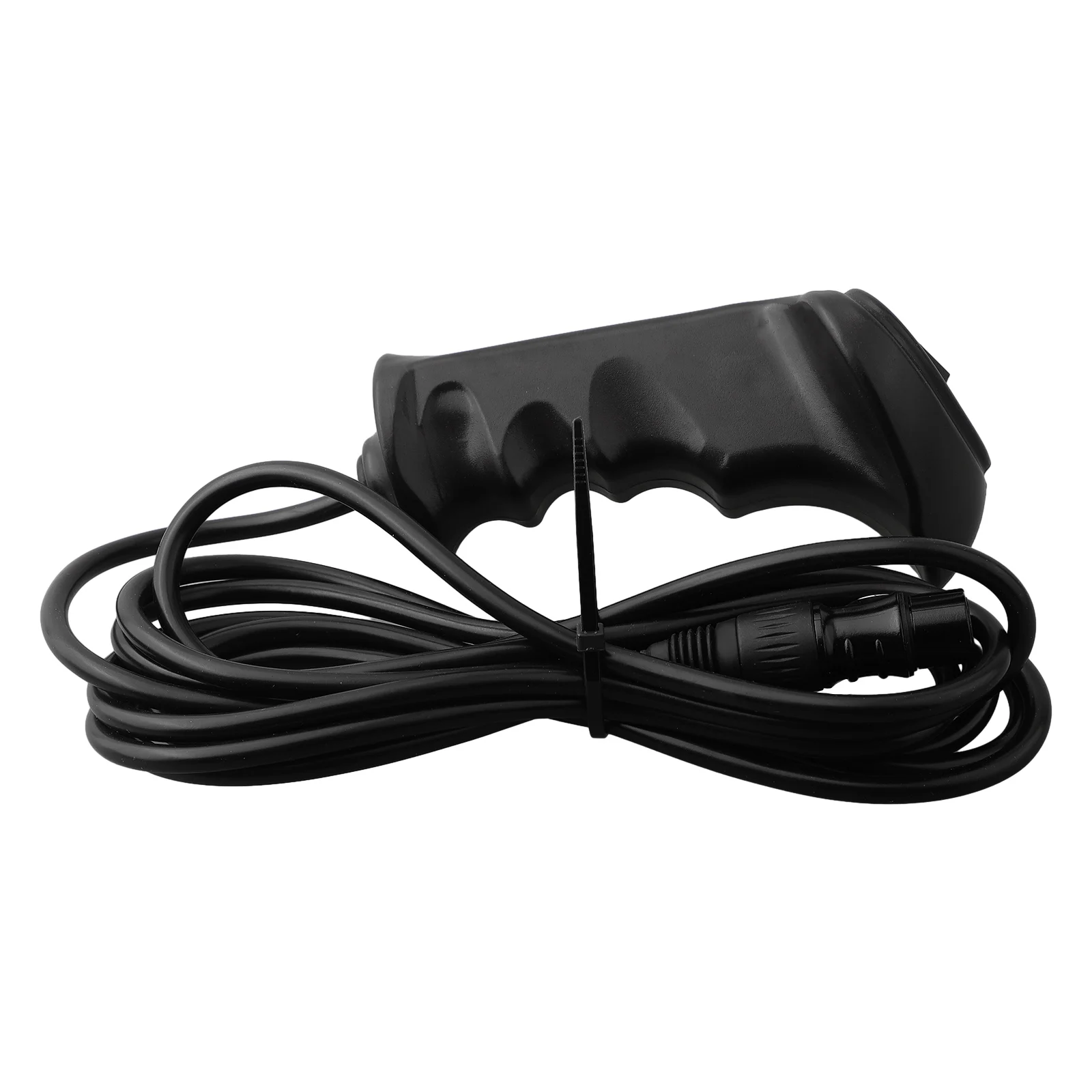 Car Long Service Life Wired Winch Controller Long Service Life Maximum Load Maximum Load(5000) Plug And Play Wiring System
