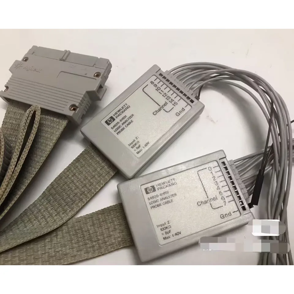 

Agilent 54620-61601 Logic Analyzer Probe Cable