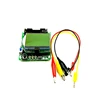 MG328 Transistor Tester For ESR Meter Inductor-Capacitor Meter ESR DIY MG328 Multifunction With Test Line 2