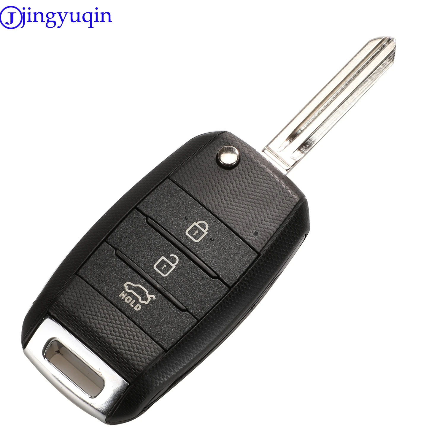Premium Folding Key Case Shell Cover