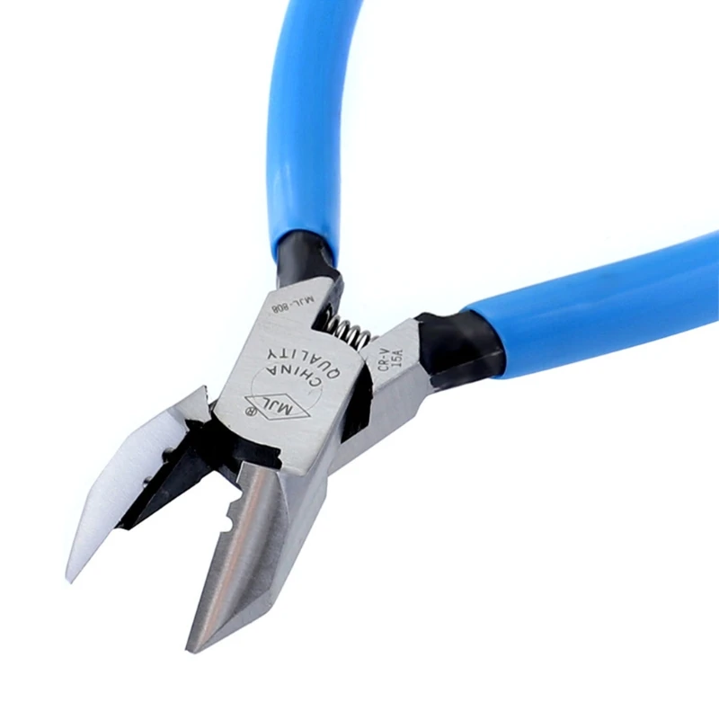 

6 Inch Diagonal Cutting Pliers E Type Electrician Repair AutoTools Mutipurpose