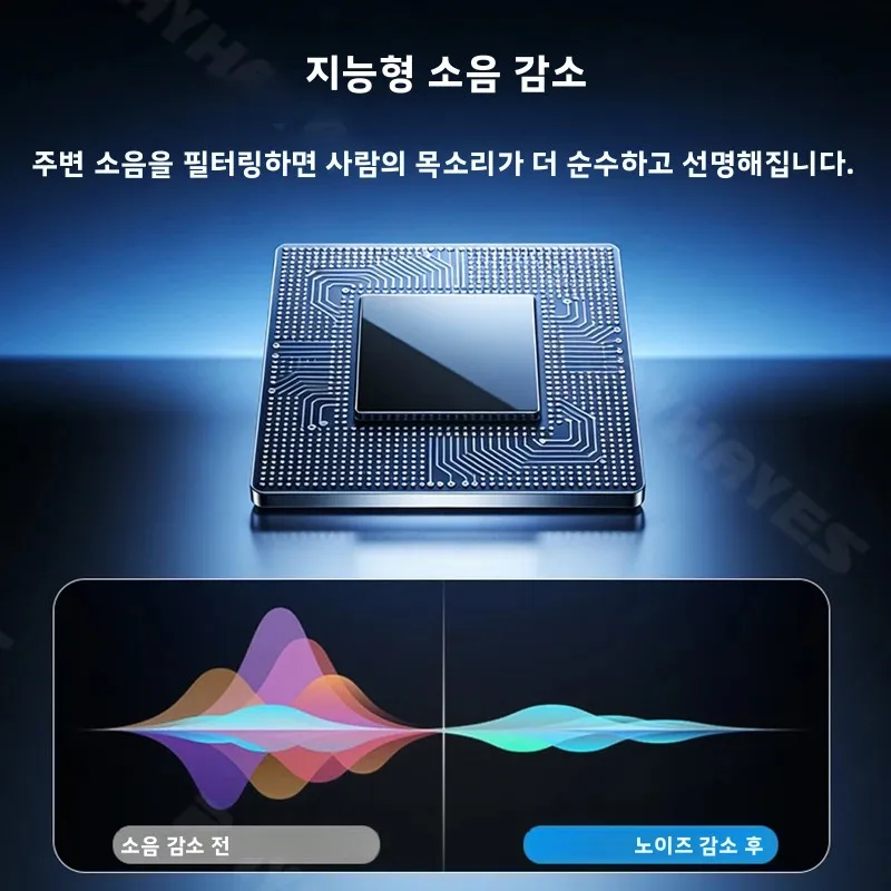 RAYHAYES JI-M168 전문가용 데스크탑 USB 마이크는 녹음에 적합한 주변 소음을 지능적으로 필터링합니다.