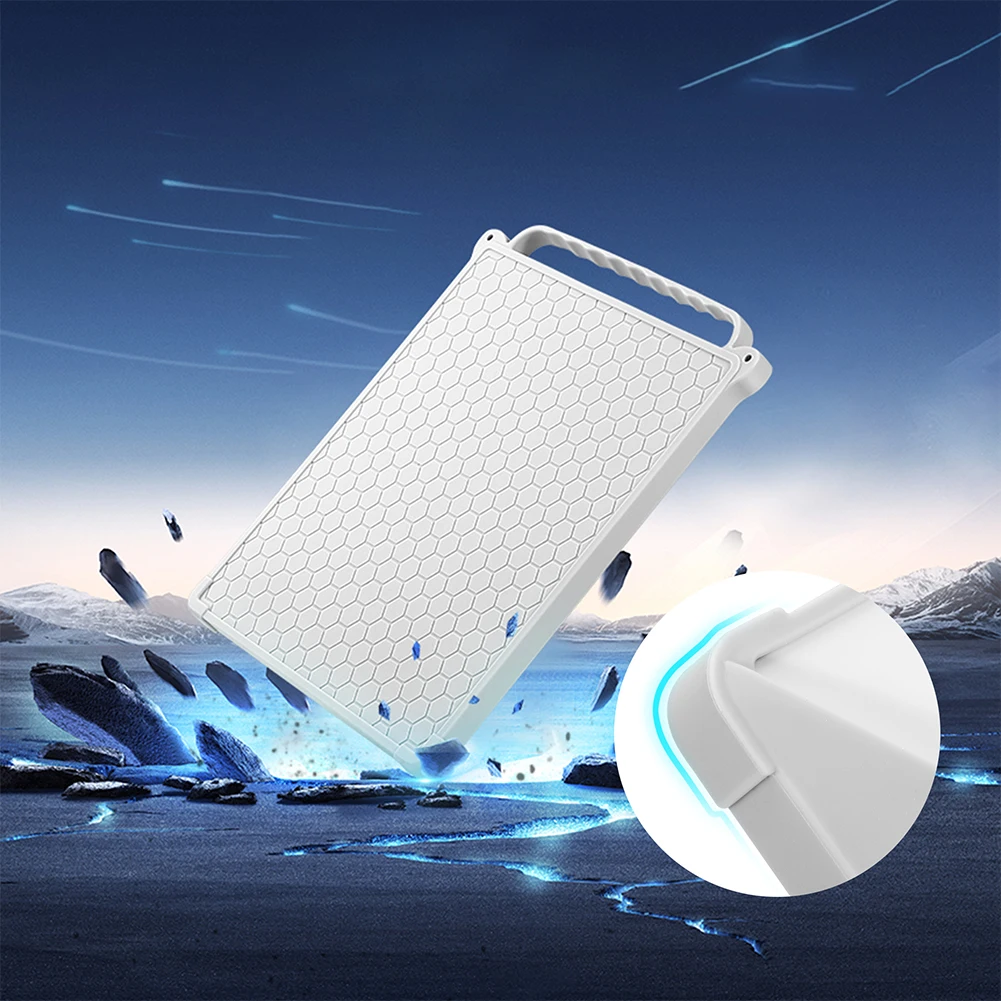 Starlink Mini Liquid Silicone Anti-Fall Full Coverage Protective Case