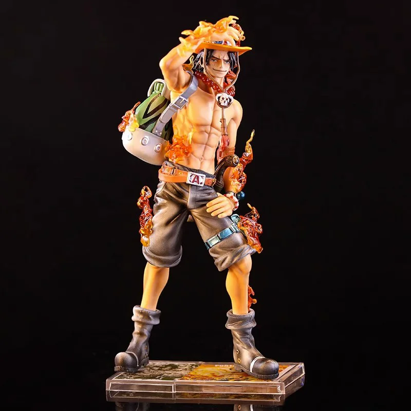 

Цельные фигурки 23 см, портативные модели, коллекционные аниме экшн-фигурки для комнаты, декоративные подарочные модели, орнамент, детские игрушки