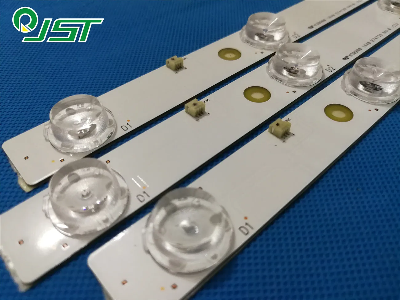 16pcs/Kit LED Strips for TX-55DS650 TX 55DS650 TX55DS650