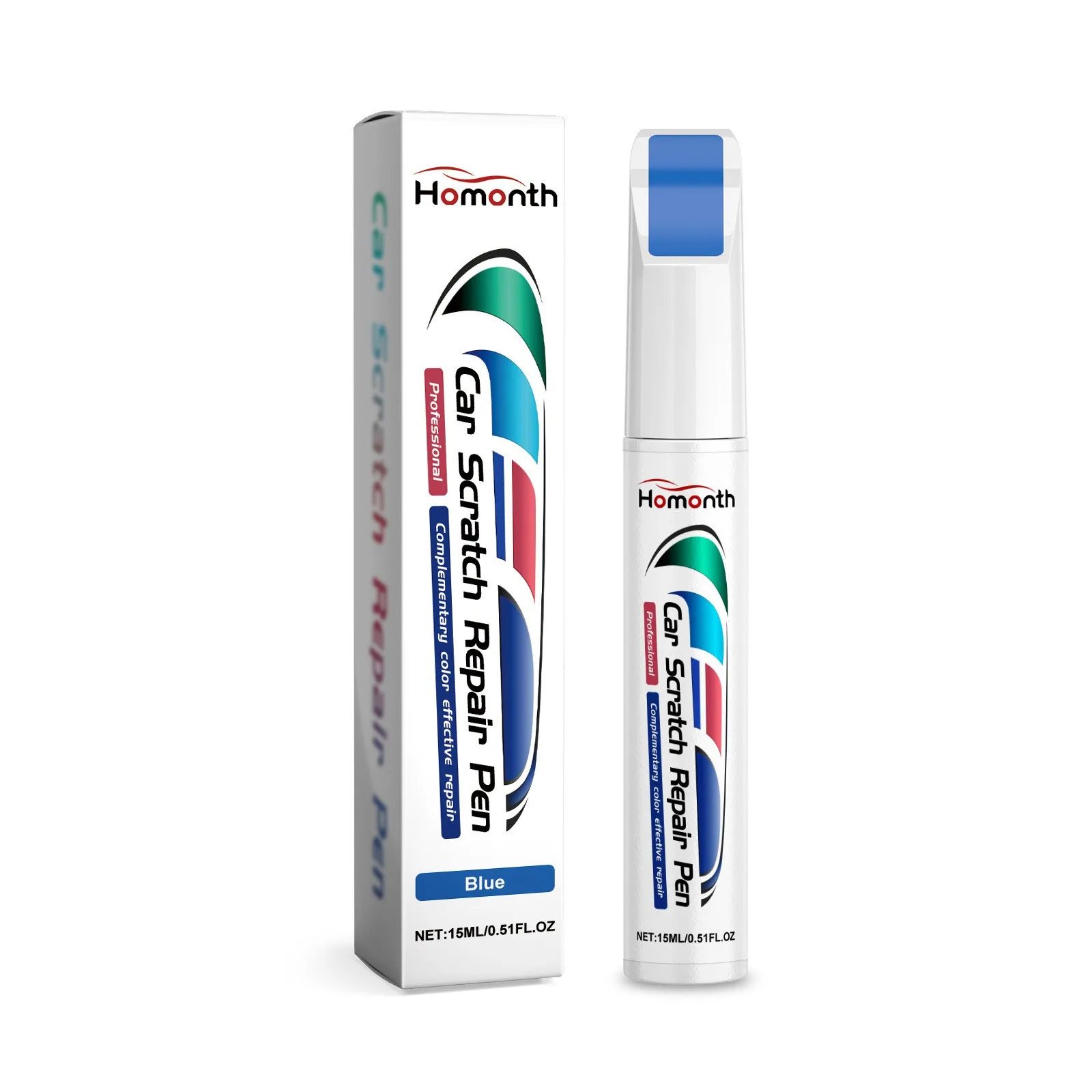 Car Touchup Pen Two In One Paint Scratch Removal