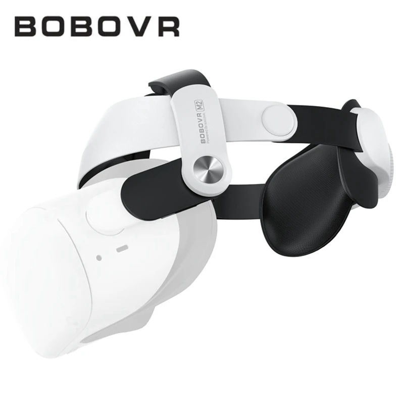 For Oculus Quest 2 Halo Strap Increase Supporting Force Virtual Reality Adjustable Head Strap For Meta Oculus Quest 2 Accessorie