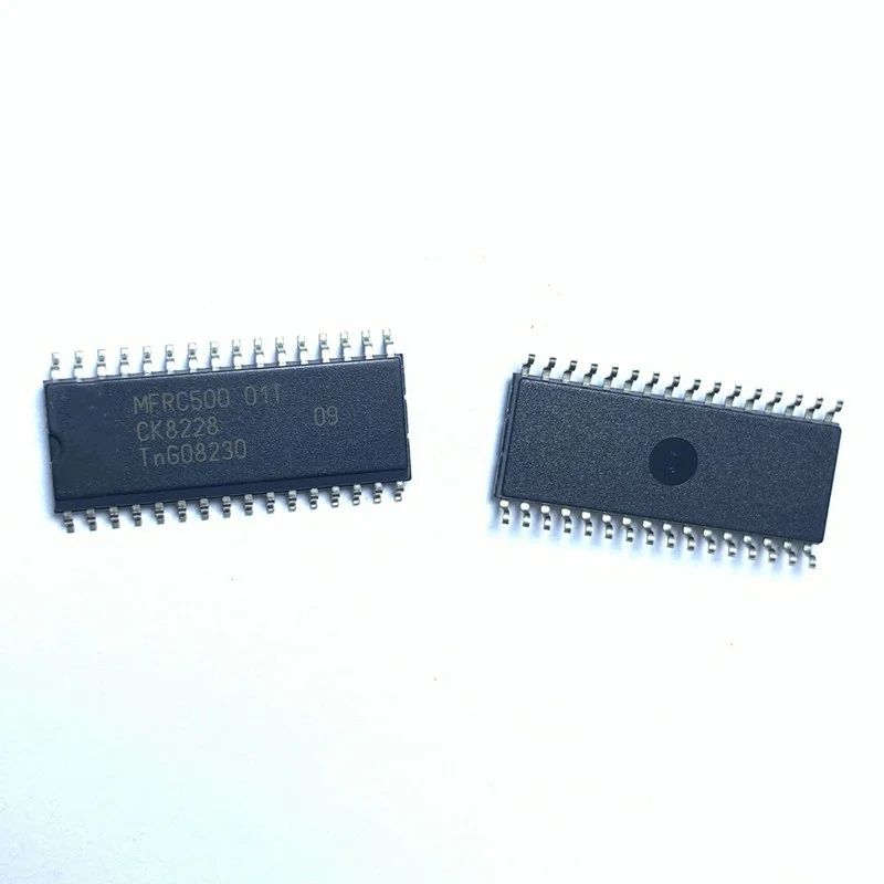 

Mfrc50001t Brand New Mfrc500 Mfrc500 01T Non-Contact Card Reader Chip Imported With Original Packaging New Original In Stock