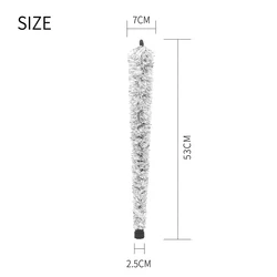 Colorful Instrument Cleaning Brush (Alto saxophone 1)