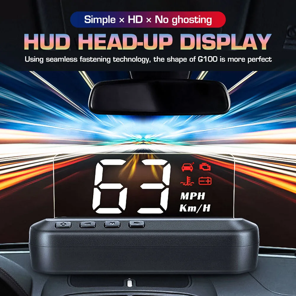 ڵ G100 GPS  ÷, ڵ  HUD  ÷,  ڵ ӵ,   ׼