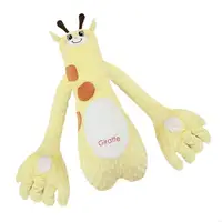 900C Infant Exhaust Pillow Hand without Gentle Patting for Soothing Baby Sleep 0 to 12 Months Toddler Comforting Toy 1