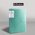 Green - 20 pages
