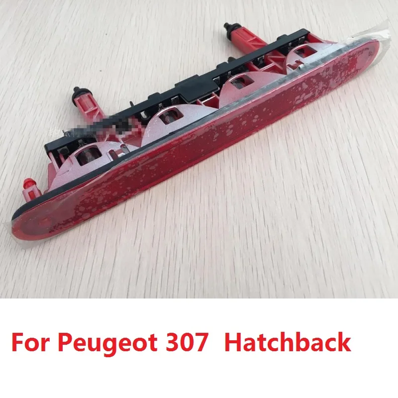 CAPQX For Peugeot 307 Hatchback High mount stop light Rear 3rd Third