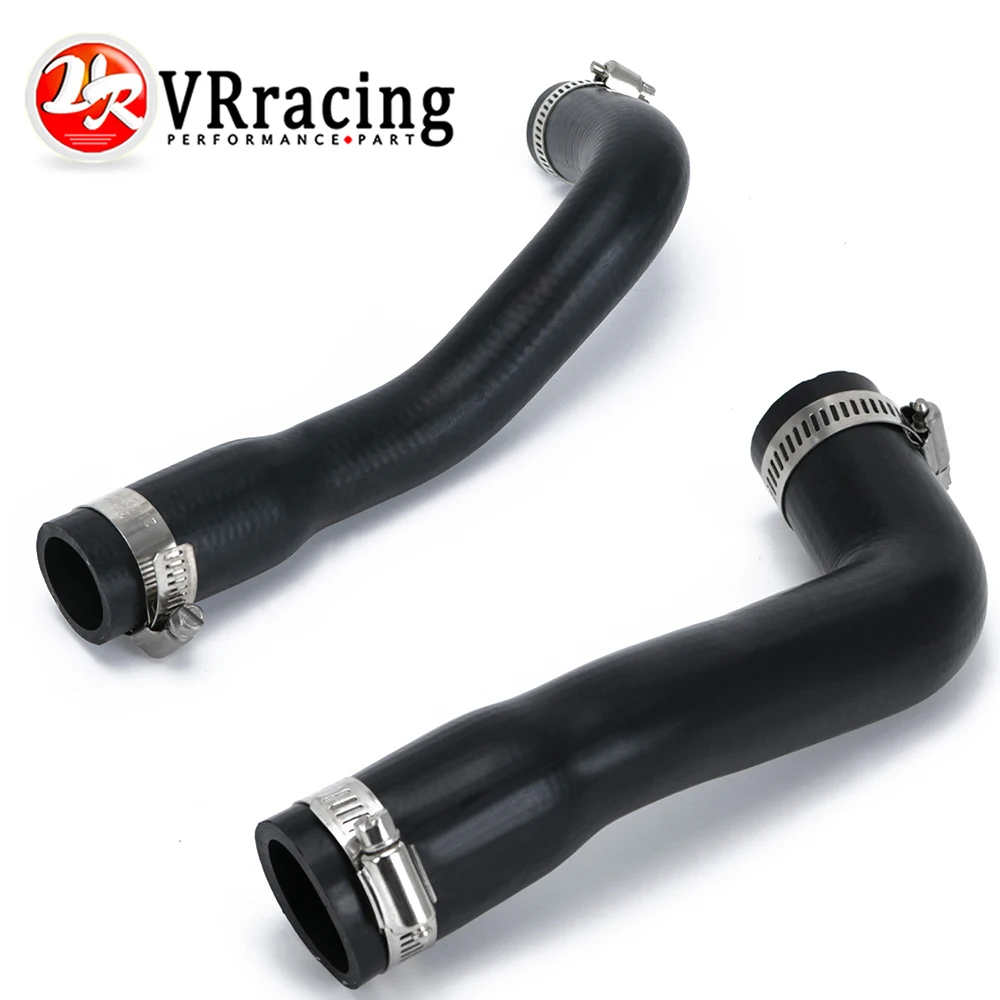 Fuel Hose Set Fuel Filler Hose & Fuel Vent Hose Set With 4 Clamps For 87-95 Jeep Wrangler (YJ) 2.5L 4.0L 4.2L 52040079 52040081