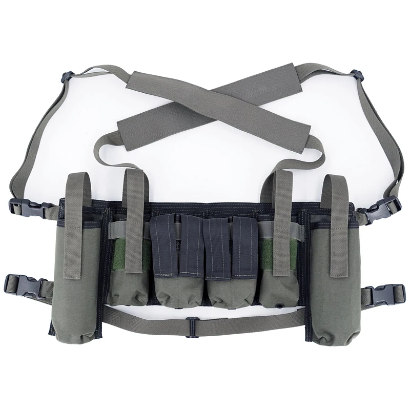 個人装備 AWS, Inc STRIKE VEST / CHEST POUCH RG 52998 STRIKE VEST / CHEST POUCH