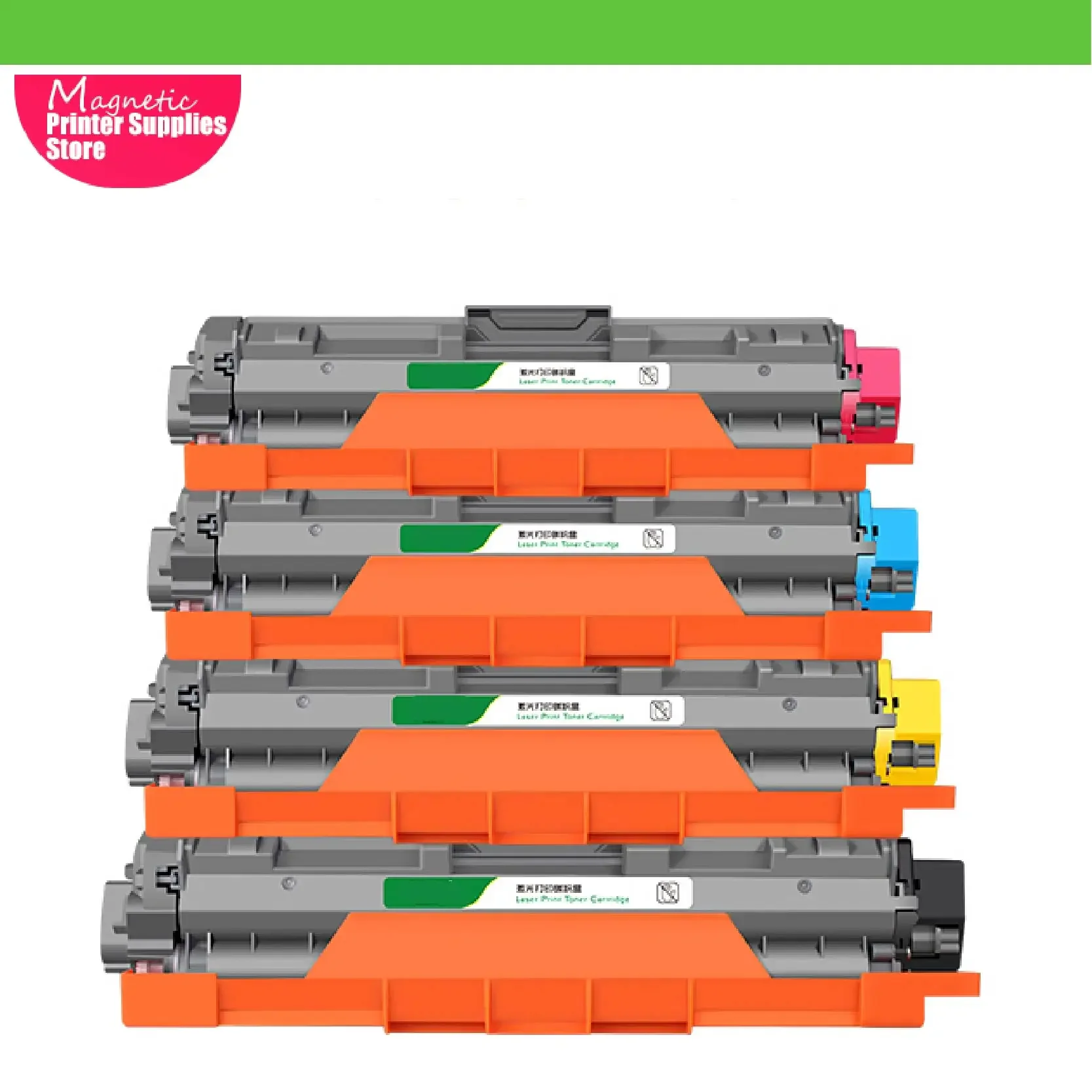 Cartucho de Toner para Brother Compatível para Brother Tn281 285 261 Tn221 Hl3150 3170 9020cdn 9140 Mfc9340cdw Caixa do pó Mfc9330cdw - Imagem 5