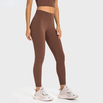 Wunder Training High-Rise Gym Tights 25'' Four-way stretch Supportive