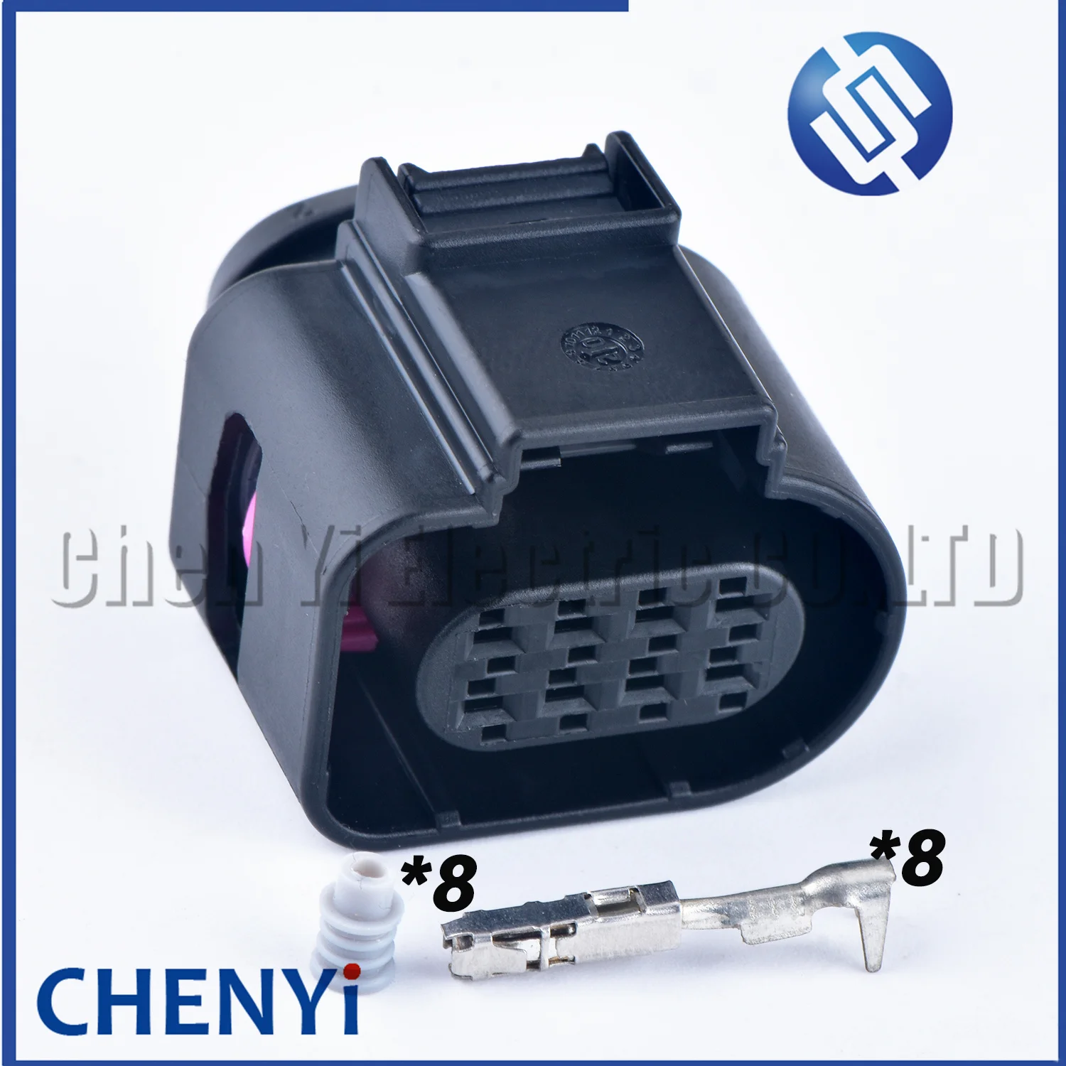 Febi Adattatore Connettore Per Cambio Automatico Mercedes 722.6 – 5 Velocità, Ricambio Originale Germany, 203 540 02 53