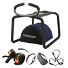 Toughage Sex Aid Bouning Chair Detachable Bed Pillow Bolster Love Position Stool Bondage Kit Sex Toy For Couple Adult 1