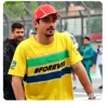 FOREVER SENNA T-Shirt 2024 Fashion Men T Shirt Casual Ayrton Senna Brazilian Formula 1 Legend T-shirt Graphic Oversized Senna 30 3