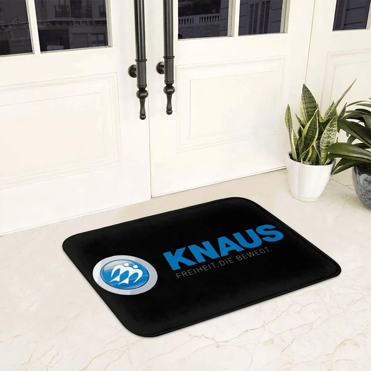 Knaus Caravan Anti-slip Doormat Floor Mat Dust-proo Carpet Rug for Kitchen Entrance Home Bedroom Footpad Mats 6