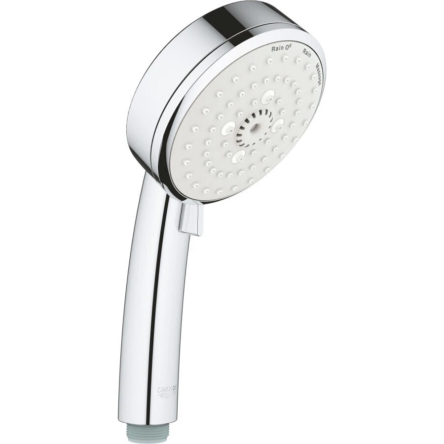 Ручной душ GROHE 27 574 002 (материал: пластик цвет: хром) | Обустройство дома