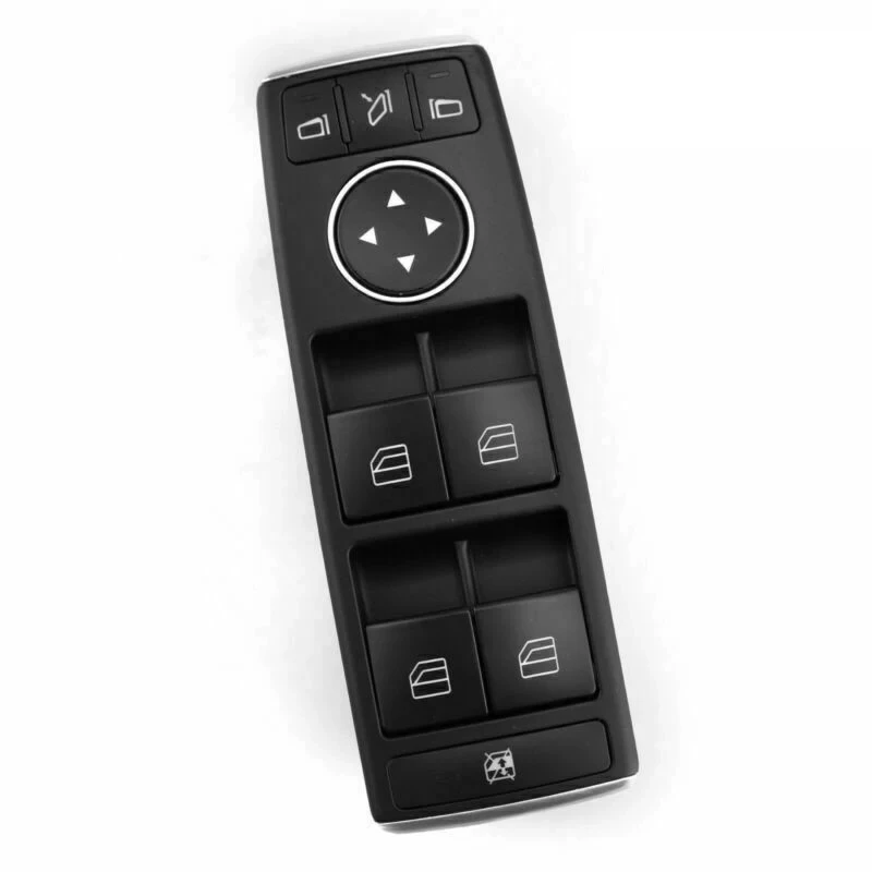 

Automotive Glass Lift Switch Window Master Switch Suitable For Mercedes-Benz C-Class Spare Parts Parts A2049055302 A2049055402
